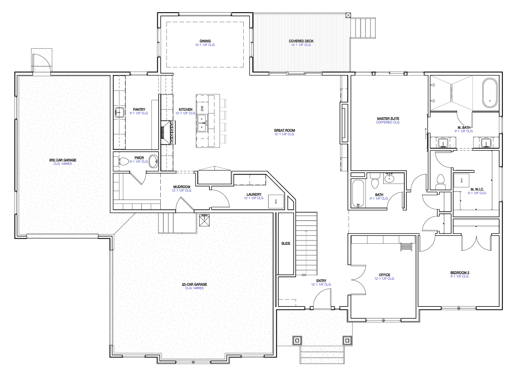 Floor Plan · Main floor