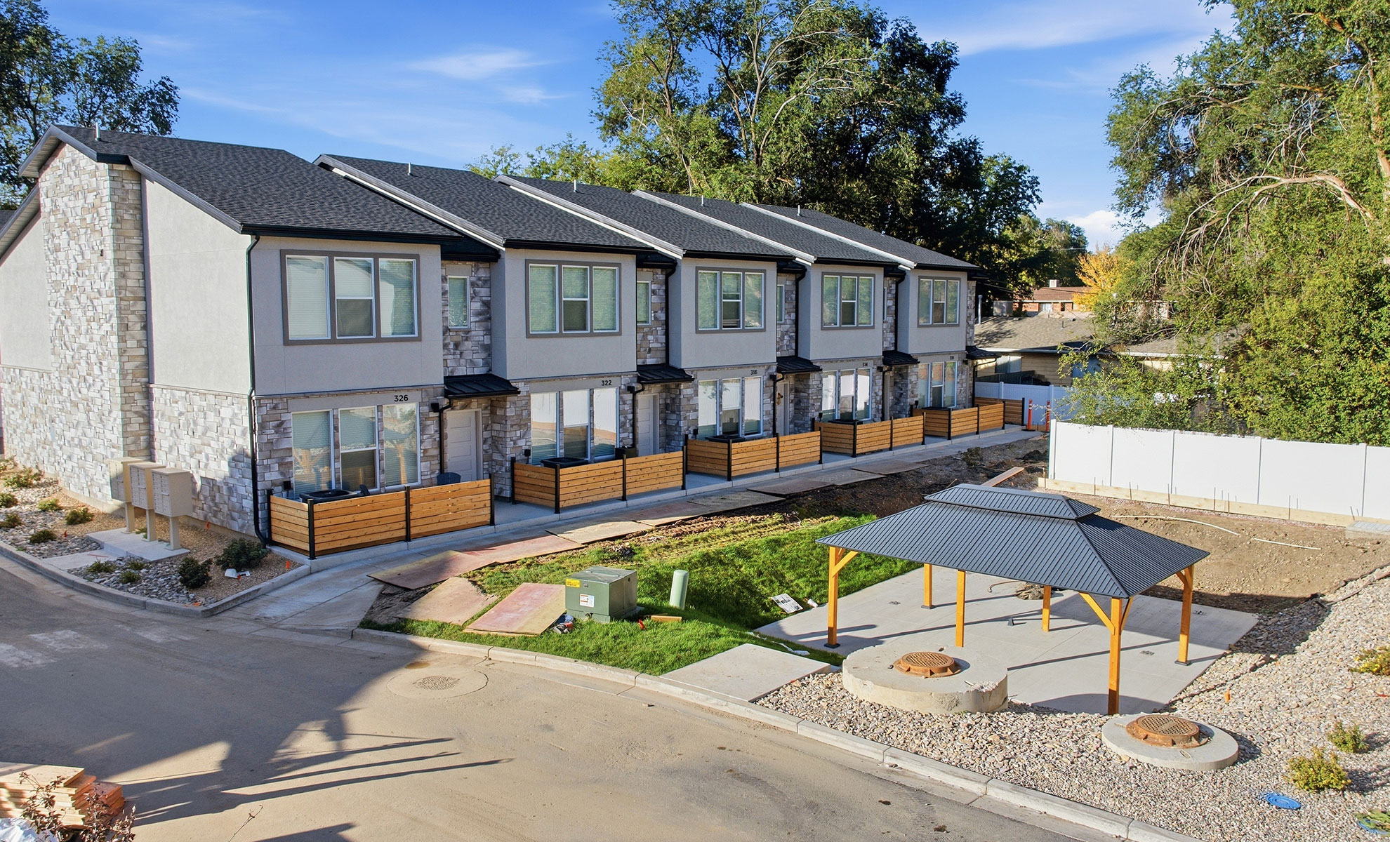Ogden Towns · Unit D