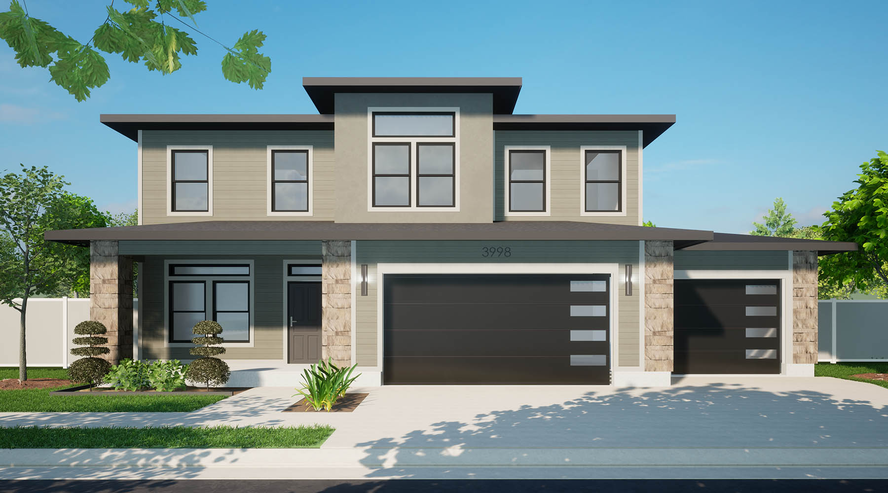 Aspyn rendering