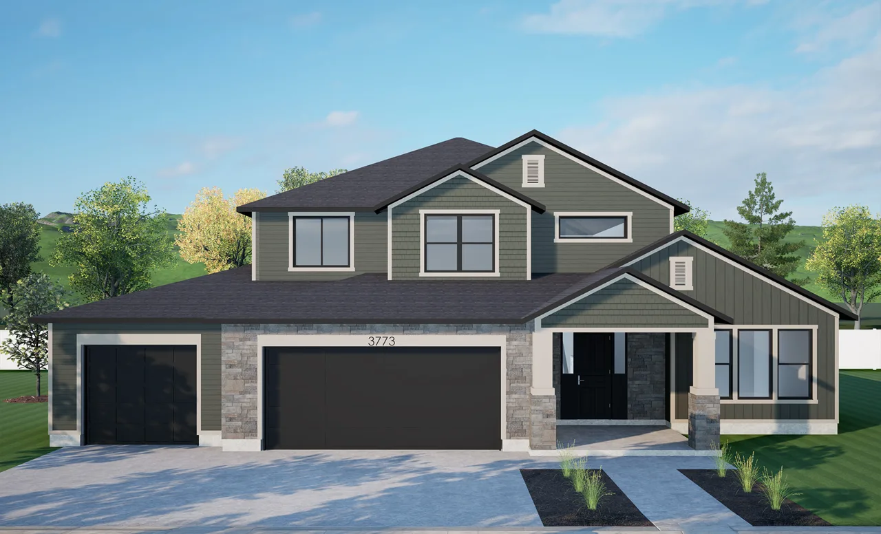 Mikenna architectural rendering