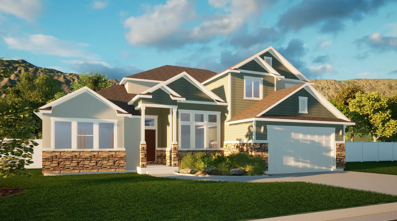 Hillary architectural rendering