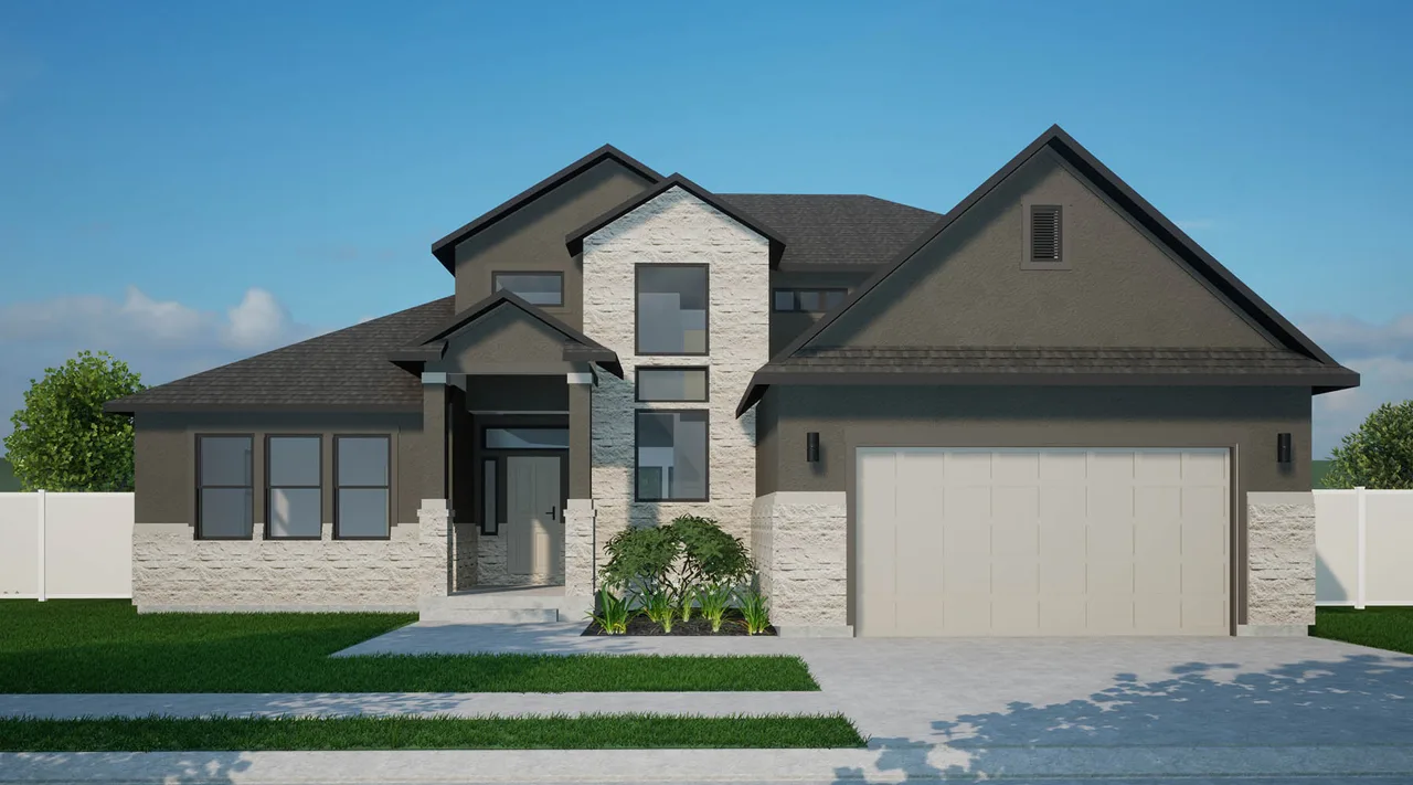 Rachel architectural rendering