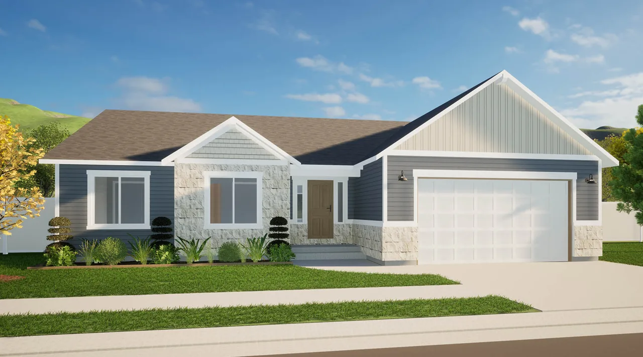 Evie Lou architectural rendering