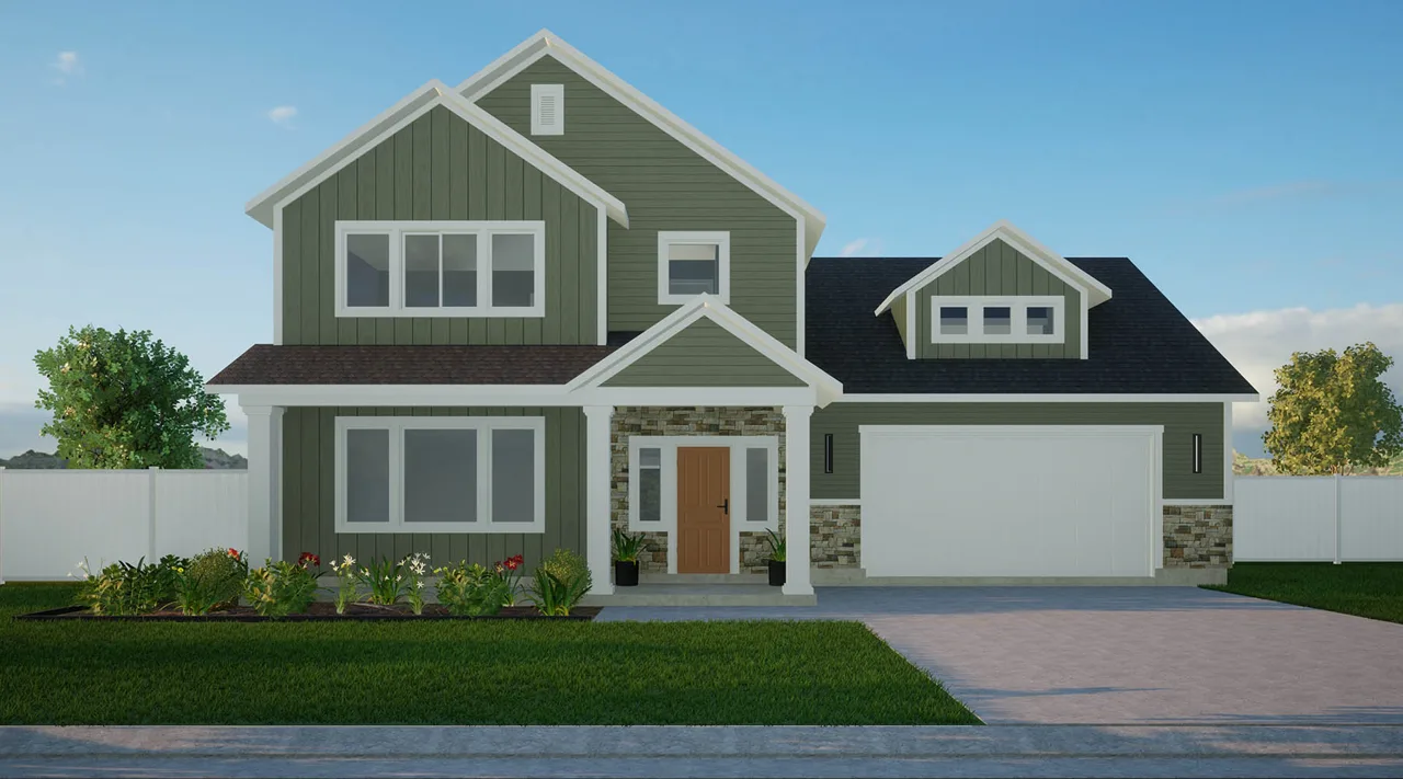 Renee architectural rendering