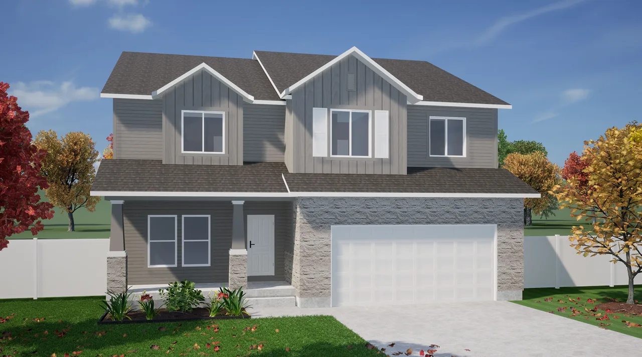 Kate architectural rendering
