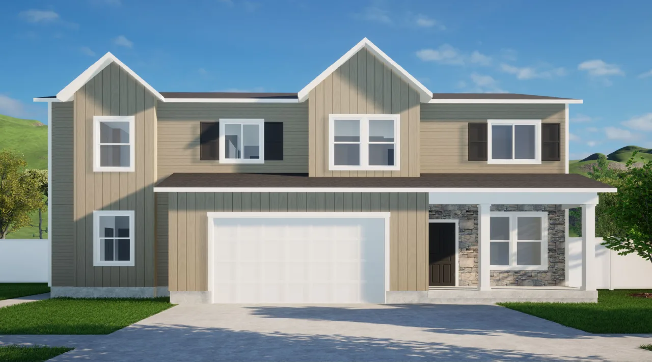 Penelope architectural rendering