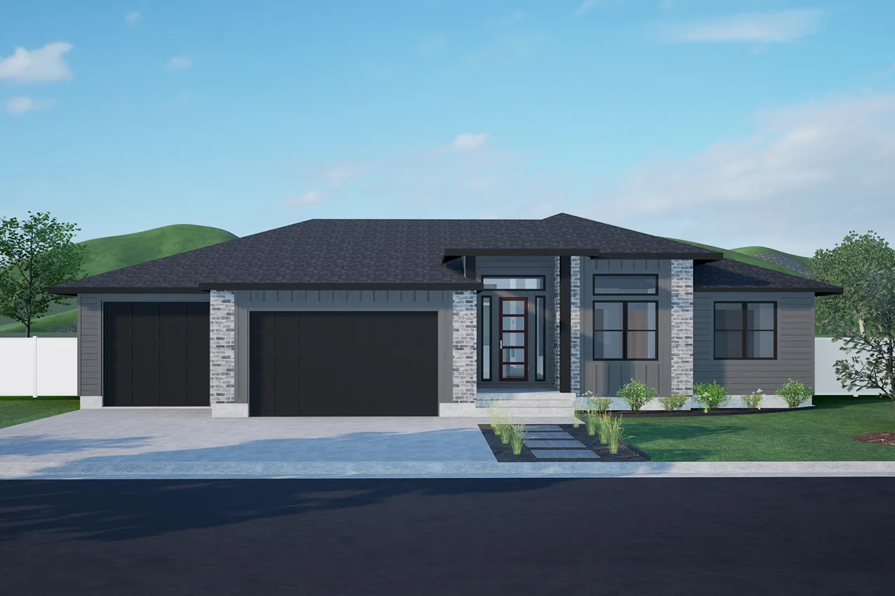 Hip Sophia architectural rendering