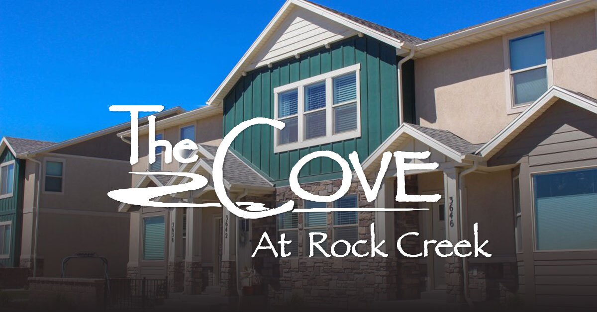 The Cove at Rock Creek Featured