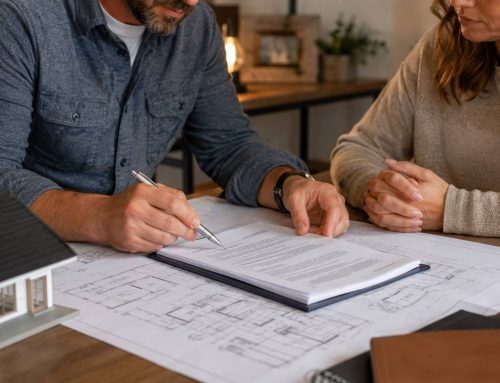Trusted Home Builders: What Trust Actually Looks Like in the Building Process