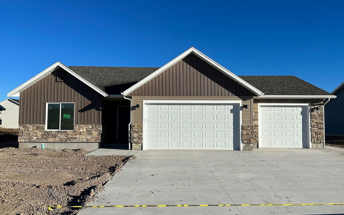 Quick Move-Ins | Wasatch Front Available Homes | J Thomas Homes