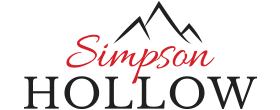 Simpson Hollow Color Logo
