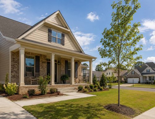 New Construction Single Family Homes: Planning for the Long Haul